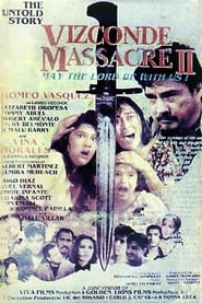 Poster The Untold Story: Vizconde Massacre II - May the Lord Be with Us!