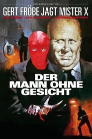 Poster Der Mann ohne Gesicht