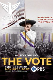 The Vote poster