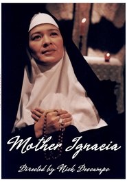 Poster Mother Ignacia: Ang Uliran 1998