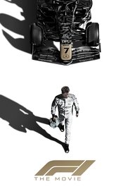 Poster F1 The Movie 2025