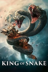Poster King of Snake
