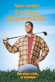 Poster Un tipo imprevedibile 1996