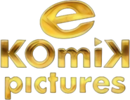 Logo for eKOMIK PICTURES Logo for eKOMIK PICTURES