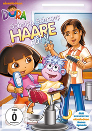 Dora the Explorer - It's Haircut Day