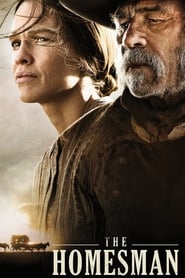 Poster van The Homesman