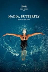 Nadia, Butterfly постер