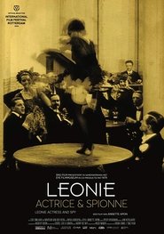 Poster Leonie, Actrice en Spionne