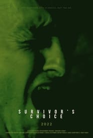 Poster Survivor's Choice 2022