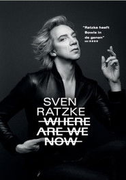Sven Ratzke: Where Are We Now (2021)