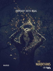 Чарівники / The Magicians (2015–2020) TMDB poster