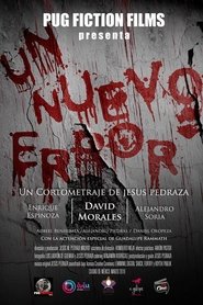 Poster Un nuevo error 2016