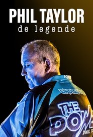 Poster Das Leben der Darts-Legende Phil Taylor 2017