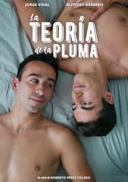 Poster La Teoría de la Pluma