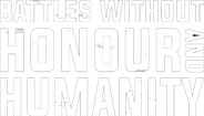 Battles Without Honor and Humanity Logo