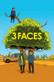 Poster for Three Faces (2018)