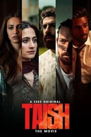 Taish Episode Rating Graph poster