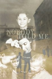 Poster Nobody Told Me