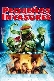 Pequeños invasores (2009) Cliver HD - Legal - ver Online & Descargar