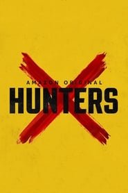 Hunters (2020) Temporada 1 AMZN WEB-DL 1080p Latino