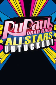 RuPaul's Drag Race All Stars: Untucked! постер