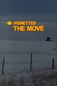 Poster Canada Vignettes: The Move