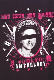 Poster God Save the Queen: A Punk Rock Anthology