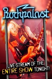 Poster Dead Daisies Live At Rockpalast 2018 2018