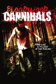 Poster Bloodwood Cannibals 2010