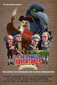 Star Spangled Adventures - The Movie!