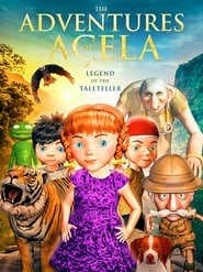 Poster The Adventures of Açela