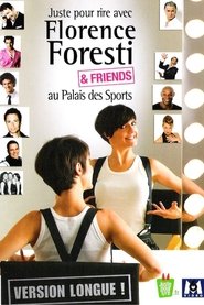 Poster Florence Foresti & Friends 2019 2019