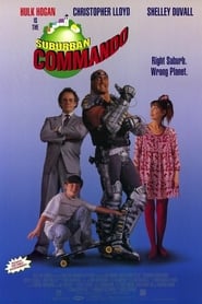 Suburban Commando (1991)