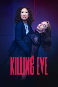 Poster for Killing Eve