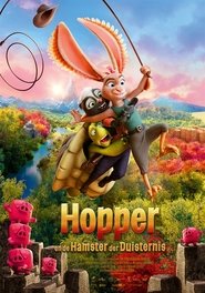 Hopper en de Hamster der Duisternis Hopper en de Hamster der Duisternis