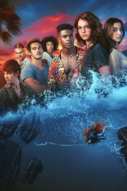 Killer Vacation poster