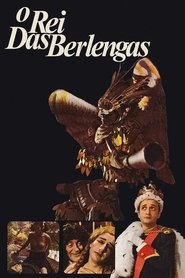 Poster O Rei das Berlengas ou a Independência das Ditas 1978