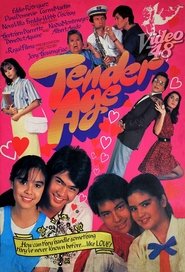 Poster Tender Age 1985
