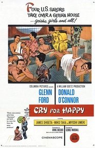 Poster Cry for Happy 1961