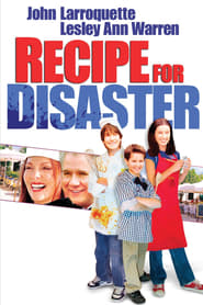 Poster Recipe for Disaster