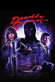 Deadly Games постер