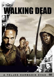 The Walking Dead 3. évad plakát
