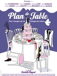 Plan de table постер