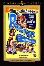 Bagdad poster