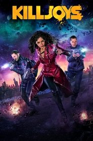 Killjoys serie streaming