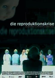 Poster Die Reproduktionskrise 2008