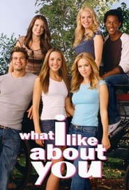 What I Like About You poster