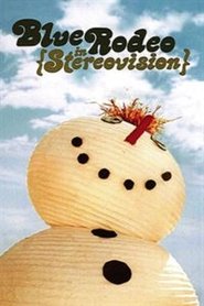Poster Blue Rodeo: In Stereovision 2004