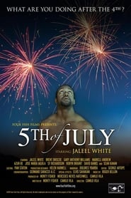 Poster 5th of July