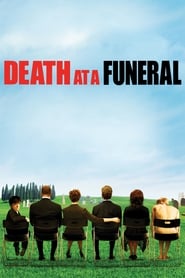 Poster van Death at a Funeral